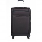 Koffer dynamo Spinner 78 Black, Farbe: schwarz, Marke: Samsonite, EAN: 5414847662362, Abmessungen in cm: 48x67x28, Bild 1 von 10