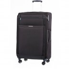 Koffer dynamo Spinner 78 Black, Farbe: schwarz, Marke: Samsonite, EAN: 5414847662362, Abmessungen in cm: 48x67x28, Bild 3 von 10