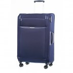 Koffer dynamo Spinner 78 Blue, Farbe: blau/petrol, Marke: Samsonite, EAN: 5414847662386, Abmessungen in cm: 48x67x28, Bild 3 von 10