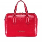 Handtasche Clove Rosso, Farbe: rot/weinrot, Marke: Valentino Bags, Abmessungen in cm: 30x22.5x15, Bild 1 von 5