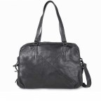 Tasche Candy-Shop Dark Chocolate Black, Farbe: schwarz, Marke: Aunts & Uncles, EAN: 4250394939141, Abmessungen in cm: 41x31x10, Bild 1 von 7