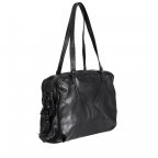 Tasche Candy-Shop Dark Chocolate Black, Farbe: schwarz, Marke: Aunts & Uncles, EAN: 4250394939141, Abmessungen in cm: 41x31x10, Bild 2 von 7