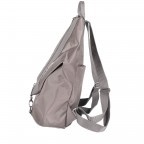 Rucksack spirit Devon Truffle, Farbe: taupe/khaki, Marke: Bogner, Abmessungen in cm: 26x41x12, Bild 3 von 8