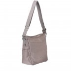 Beuteltasche spirit Selina Truffle, Farbe: taupe/khaki, Marke: Bogner, EAN: 4051531376054, Abmessungen in cm: 26x28x11.5, Bild 2 von 7