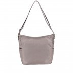 Beuteltasche spirit Selina Truffle, Farbe: taupe/khaki, Marke: Bogner, EAN: 4051531376054, Abmessungen in cm: 26x28x11.5, Bild 5 von 7