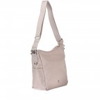 Beuteltasche spirit Selina Cocoon, Farbe: beige, Marke: Bogner, EAN: 4051531376061, Abmessungen in cm: 26x28x11.5, Bild 2 von 7