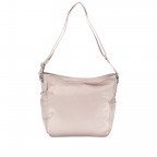 Beuteltasche spirit Selina Cocoon, Farbe: beige, Marke: Bogner, EAN: 4051531376061, Abmessungen in cm: 26x28x11.5, Bild 5 von 7