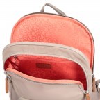 Rucksack Aurum Backpack Beach, Farbe: beige, Marke: Bogner, Abmessungen in cm: 28.5x36x9, Bild 5 von 6