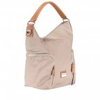 Beuteltasche Aurum Alena Beach, Farbe: beige, Marke: Bogner, Abmessungen in cm: 30x33.5x16, Bild 2 von 7