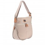 Beuteltasche Aurum Alani Beach, Farbe: beige, Marke: Bogner, Abmessungen in cm: 37x33x11.5, Bild 2 von 7