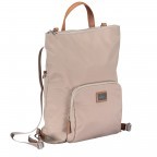 Rucksack Aurum Antje Beach, Farbe: beige, Marke: Bogner, Abmessungen in cm: 31x30x9.5, Bild 2 von 10