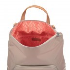 Rucksack Aurum Antje Beach, Farbe: beige, Marke: Bogner, Abmessungen in cm: 31x30x9.5, Bild 5 von 10