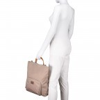 Rucksack Aurum Antje Beach, Farbe: beige, Marke: Bogner, Abmessungen in cm: 31x30x9.5, Bild 10 von 10