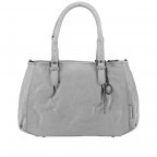 Shopper Grandma's Luxury Club Mrs. Shortbread Mouse, Farbe: grau, Marke: Aunts & Uncles, Abmessungen in cm: 41x28x13, Bild 1 von 7
