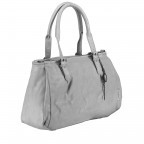 Shopper Grandma's Luxury Club Mrs. Shortbread Mouse, Farbe: grau, Marke: Aunts & Uncles, Abmessungen in cm: 41x28x13, Bild 2 von 7