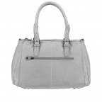 Shopper Grandma's Luxury Club Mrs. Shortbread Mouse, Farbe: grau, Marke: Aunts & Uncles, Abmessungen in cm: 41x28x13, Bild 5 von 7