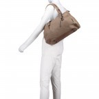 Shopper Grandma's Luxury Club Mrs. Shortbread Mouse, Farbe: grau, Marke: Aunts & Uncles, Abmessungen in cm: 41x28x13, Bild 6 von 7