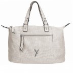 Shopper Romy 11063 Light Grey, Farbe: grau, Marke: Suri Frey, EAN: 4056185074325, Abmessungen in cm: 31.5x22x14.5, Bild 1 von 7