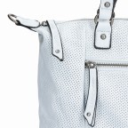 Shopper Romy 11063 Light Grey, Farbe: grau, Marke: Suri Frey, EAN: 4056185074325, Abmessungen in cm: 31.5x22x14.5, Bild 7 von 7