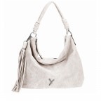 Beuteltasche Romy 11070 Light Grey, Farbe: grau, Marke: Suri Frey, EAN: 4056185074578, Abmessungen in cm: 32x28x11, Bild 1 von 8