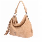 Beuteltasche Romy 11070 Light Grey, Farbe: grau, Marke: Suri Frey, EAN: 4056185074578, Abmessungen in cm: 32x28x11, Bild 2 von 8