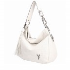 Beuteltasche Romy 11084 Silver, Farbe: metallic, Marke: Suri Frey, EAN: 4056185075261, Abmessungen in cm: 34x29x14, Bild 2 von 8