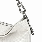 Beuteltasche Romy 11084 Silver, Farbe: metallic, Marke: Suri Frey, EAN: 4056185075261, Abmessungen in cm: 34x29x14, Bild 7 von 8