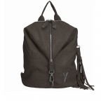 Rucksack Romy 11087 Black, Farbe: schwarz, Marke: Suri Frey, EAN: 4056185075452, Abmessungen in cm: 29x25x15, Bild 1 von 6