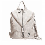 Rucksack Romy 11087 Light Grey, Farbe: grau, Marke: Suri Frey, EAN: 4056185075520, Abmessungen in cm: 29x25x15, Bild 1 von 7