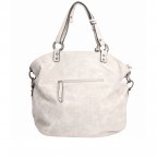 Shopper Romy 11093 Light Grey, Farbe: grau, Marke: Suri Frey, EAN: 4056185075735, Abmessungen in cm: 32x37x13, Bild 4 von 9