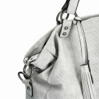 Shopper Romy 11093 Light Grey, Farbe: grau, Marke: Suri Frey, EAN: 4056185075735, Abmessungen in cm: 32x37x13, Bild 7 von 9