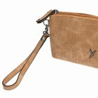 Kosmetiktasche Romy 11107 Silver, Farbe: metallic, Marke: Suri Frey, EAN: 4056185076503, Abmessungen in cm: 21x13.5x2.5, Bild 5 von 6