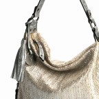 Beuteltasche Phoeby 11221 Gold, Farbe: metallic, Marke: Suri Frey, EAN: 4056185079443, Abmessungen in cm: 37x30x9, Bild 9 von 9