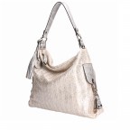 Beuteltasche Phoeby 11221 Light Silver, Farbe: grau, Marke: Suri Frey, EAN: 4056185079412, Abmessungen in cm: 37x30x9, Bild 2 von 9