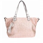 Shopper Phoeby 11223 Rose, Farbe: rosa/pink, Marke: Suri Frey, EAN: 4056185079559, Abmessungen in cm: 35x26x14, Bild 1 von 7