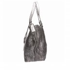 Shopper Phoeby 11223 Dark Silver, Farbe: grau, Marke: Suri Frey, EAN: 4056185079528, Abmessungen in cm: 35x26x14, Bild 3 von 8