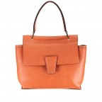 Handtasche Elettra 6349-RMN-RE Brick, Farbe: orange, Marke: Gianni Chiarini, Abmessungen in cm: 29x28x11, Bild 1 von 6