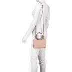 Handtasche XS 5975-LSR Carne, Farbe: beige, Marke: Gianni Chiarini, Abmessungen in cm: 20.5x16x8, Bild 3 von 6