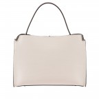 Tasche 5979-LSR Bone, Farbe: weiß, Marke: Gianni Chiarini, Abmessungen in cm: 30x23x10, Bild 3 von 3