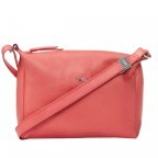 Umhängetasche nola 2 206-002 Massai Red, Farbe: orange, Marke: Bree, EAN: 4038671008137, Abmessungen in cm: 26x20x7, Bild 1 von 2
