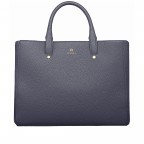 Handtasche Ivy 133-494 Marine, Farbe: blau/petrol, Marke: AIGNER, EAN: 4055539164514, Abmessungen in cm: 32x25x15, Bild 1 von 5