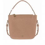 Umhängetasche Roma S 132-016 Sand, Farbe: beige, Marke: AIGNER, EAN: 4055539163531, Abmessungen in cm: 20.5x21x7, Bild 1 von 4