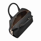 Handtasche Roma 133-600 Black, Farbe: schwarz, Marke: AIGNER, EAN: 4055539067136, Abmessungen in cm: 31x20x15, Bild 4 von 5