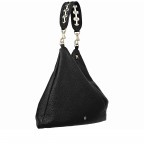 Beuteltasche Carlie M Black, Farbe: schwarz, Marke: AIGNER, EAN: 4055539165740, Bild 2 von 6