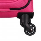 Koffer Wave 76 cm Pink, Farbe: rosa/pink, Marke: Travelite, Abmessungen in cm: 46x76x31, Bild 5 von 7