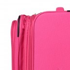 Koffer Wave 76 cm Pink, Farbe: rosa/pink, Marke: Travelite, Abmessungen in cm: 46x76x31, Bild 7 von 7
