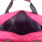 Bordtasche Wave 41 cm Pink, Farbe: rosa/pink, Marke: Travelite, Abmessungen in cm: 41x30x15, Bild 3 von 7
