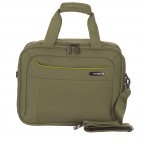 Bordtasche Solaris 38 cm Oliv Limone, Farbe: grün/oliv, Marke: Travelite, EAN: 4027002060142, Abmessungen in cm: 38x30x12, Bild 1 von 5