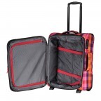 Koffer Campus 54 cm Pink, Farbe: rosa/pink, Marke: Travelite, EAN: 4027002058811, Abmessungen in cm: 54x40x20, Bild 4 von 6