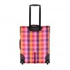 Koffer Campus 54 cm Pink, Farbe: rosa/pink, Marke: Travelite, EAN: 4027002058811, Abmessungen in cm: 54x40x20, Bild 5 von 6